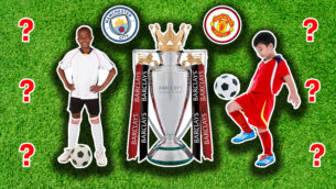 Quiz: Which Football Team to Play For?