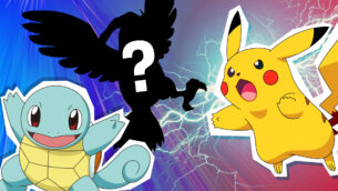 Which Pokémon Are You?