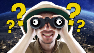 Geography Trivia Quiz!