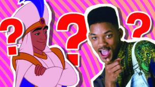 What Prince Am I?
