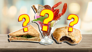 What Food Am I?