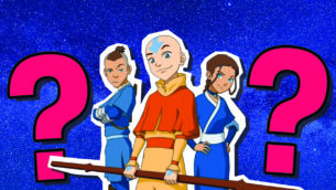 What Avatar Airbender Are You?