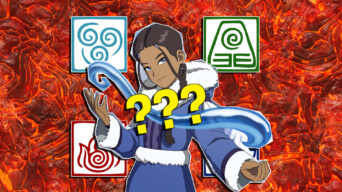 Which Avatar element are you?