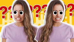 Find My Twin Quiz!
