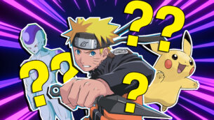The Ultimate Anime Quiz!