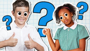 Year 5 Maths Quiz!