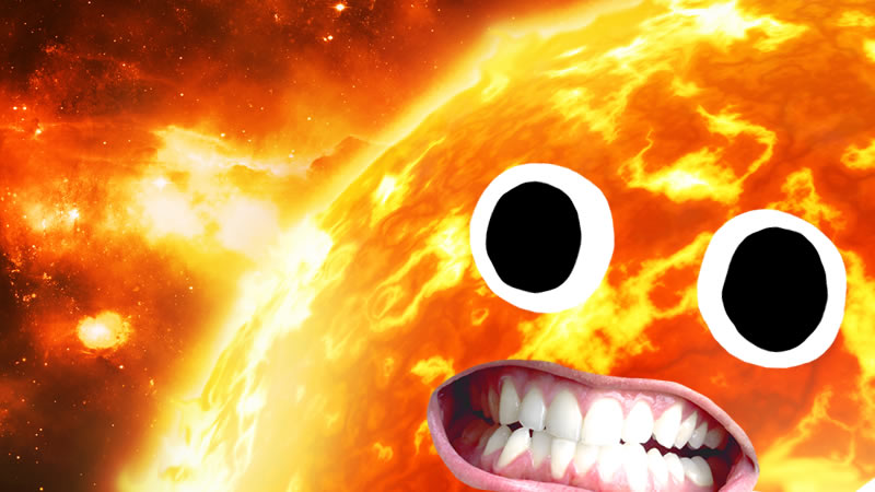 The Sun Trivia Quiz