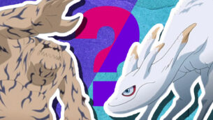 Which Tailed Beast Are You?