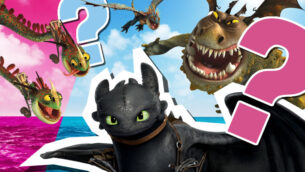 Which Dragon Are You?