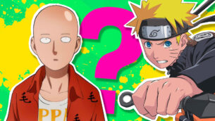 What Anime Character Are You?