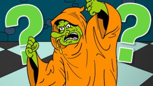  The Bogeyman Quiz!