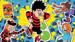 Which Book of Fun Character Are You Most Like?