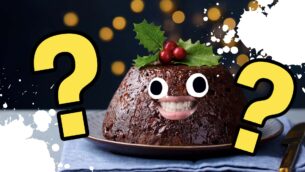 What Christmas Food Are You?