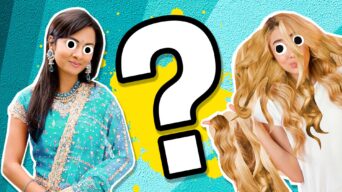 Disney Princess quiz