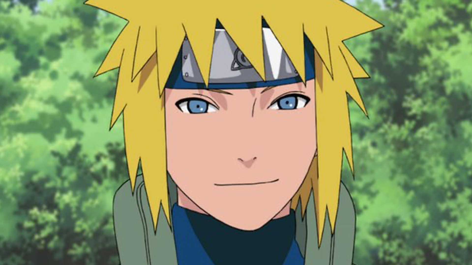 Naruto's dad