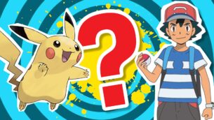 Who’s That Pokémon?