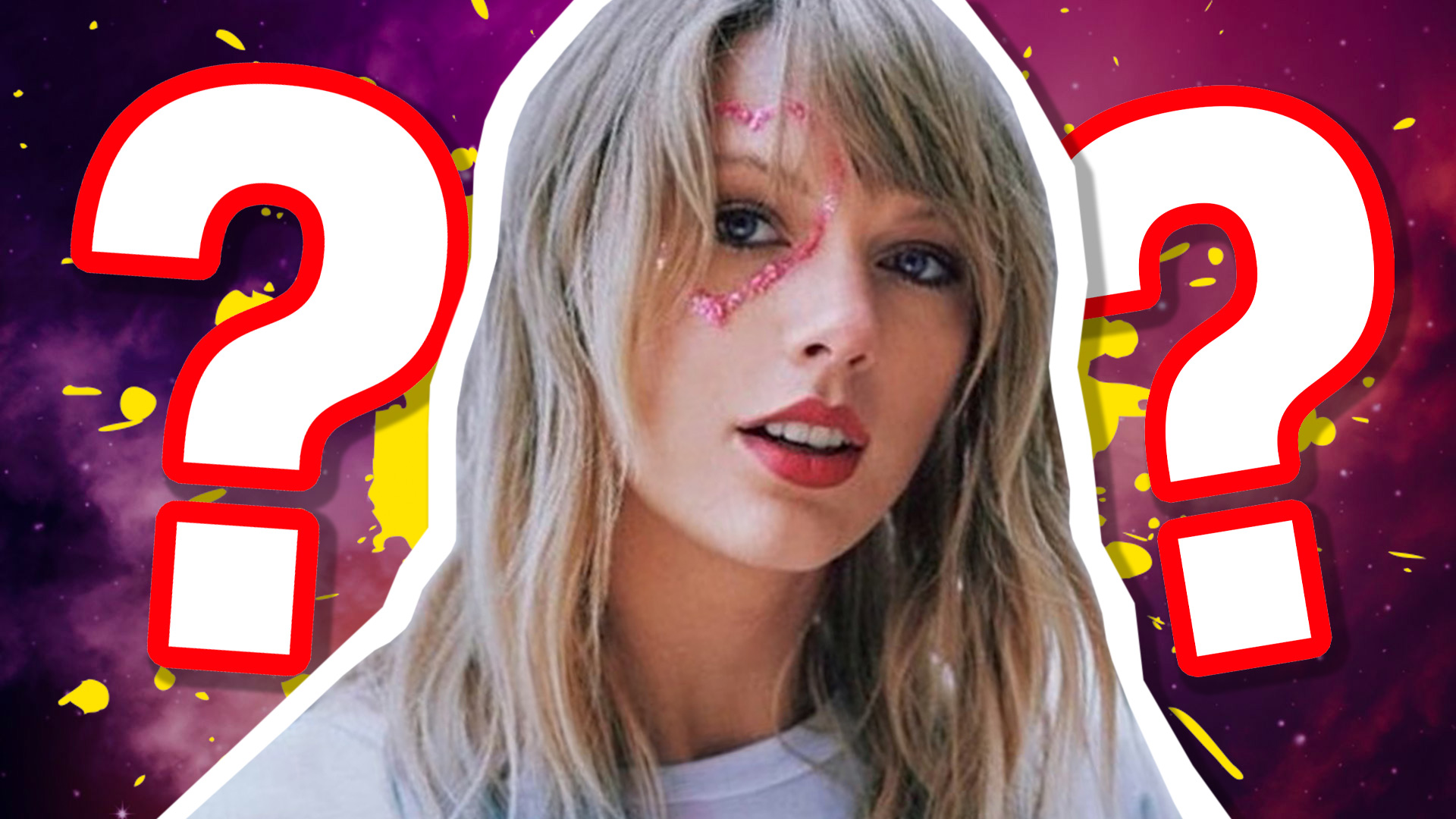 Taylor Swift lyrics quiz