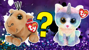 Which Beanie Boo Character Are You Quiz?