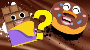 This Chocolate Emoji Quiz Is Nut To Be Truffled With!
