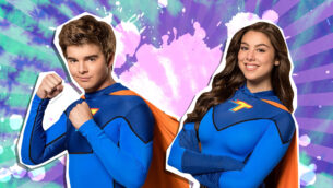 20 Thundermans Jokes To Save The Day