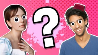 Ultimate Disney Friend personality quiz