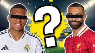 Which Soccer Player Are You? Quiz!
