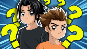 Anime Character Quiz!