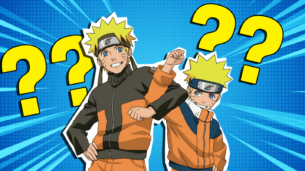 The Ultimate Naruto Quiz!