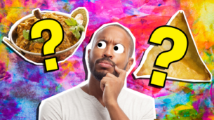 Ultimate Indian Food Quiz
