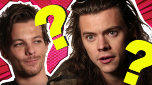 How Well Do You Know One Direction?