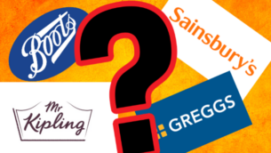 UK Brands Logo Quiz