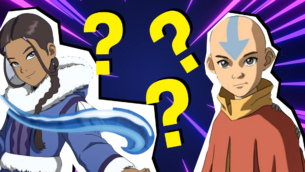 Which Avatar Character are You?