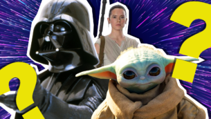 Star Wars Trivia Quiz