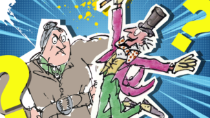 Ultimate Roald Dahl Quiz Part 1!