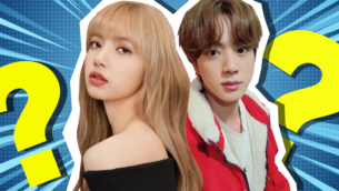 Which K-Pop Idol Are You?