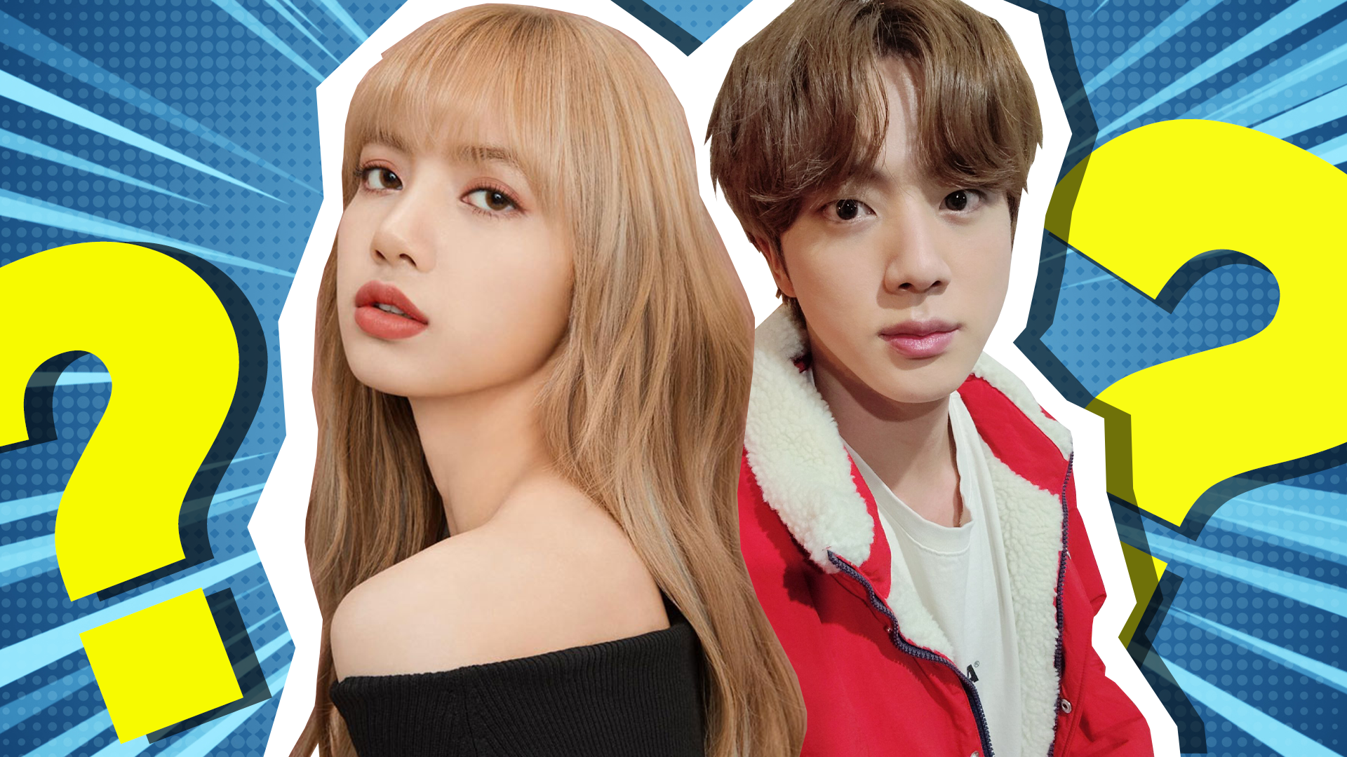 K-pop stars