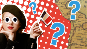 What Country Are You?