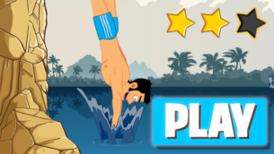 Cliff Diver
