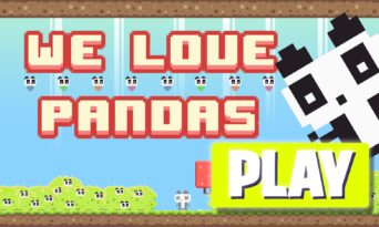Pandas! Play
