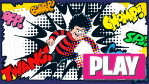 Comic Scene Creator