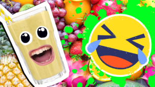 20 Superbly Scrumptious Smoothie Jokes!