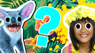 Which Lilo & Stitch 2 Character Are You?