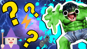 Can You Guess The Marvel Character By The Emoji?