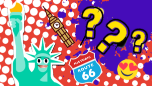 Famous Landmarks Emoji Quiz: How Many Can You Spot?