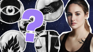 Divergent Quiz: Which Faction Do You Fit Best?