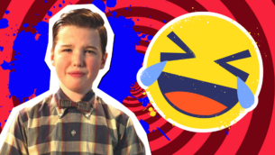 20 Totally Nerdy Young Sheldon Jokes!