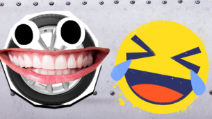 20 Tyre Jokes You Can Re-Cycle!